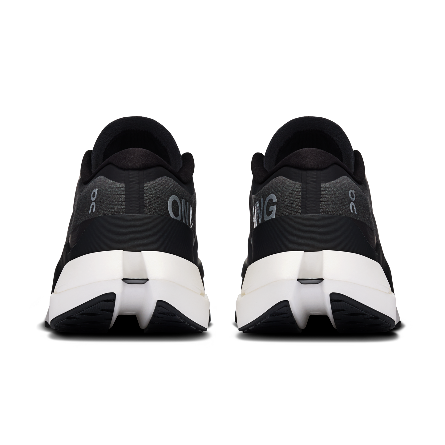 On Running Men's Cloudboom Max Shoes - All Black