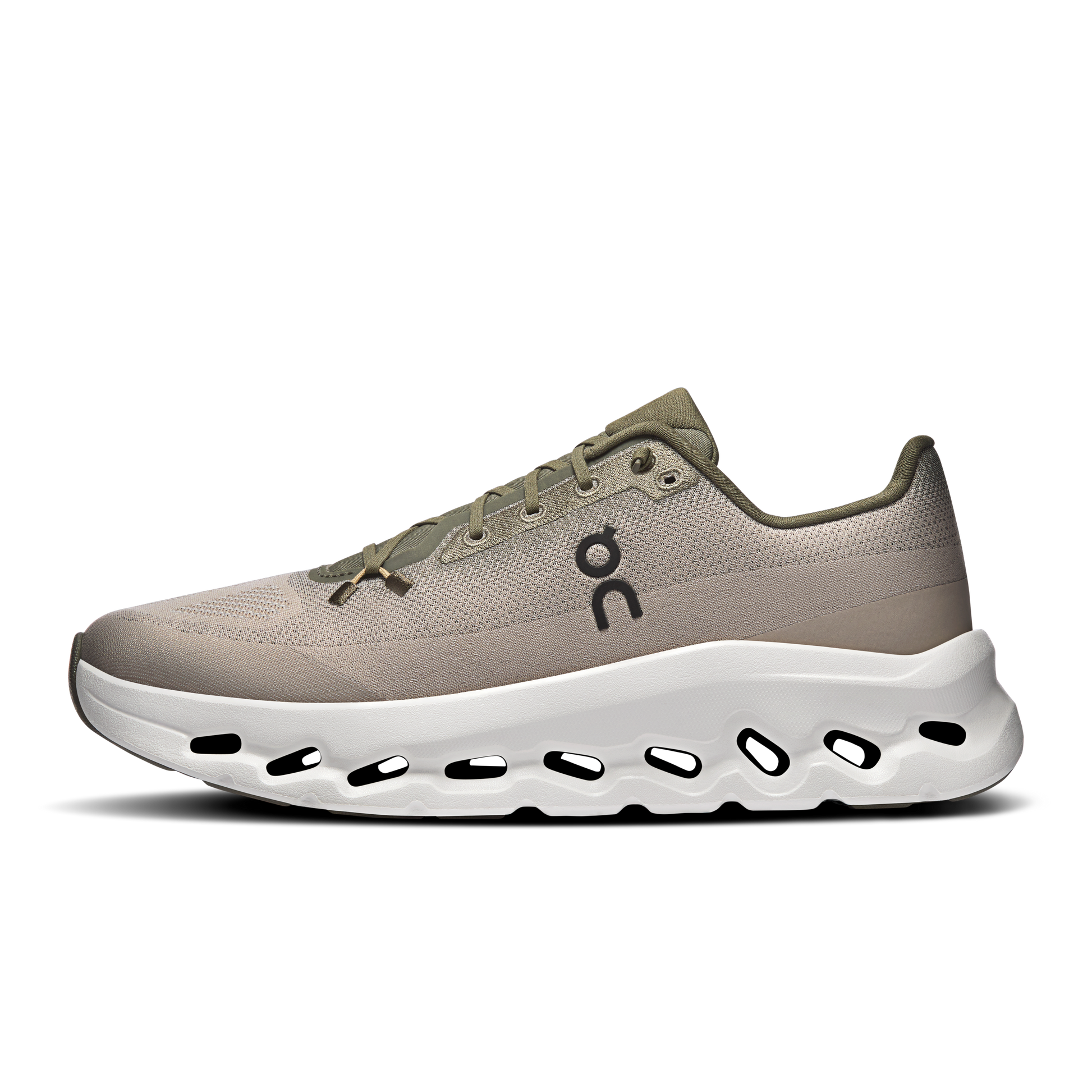 On Running Men's Cloudtilt Shoes - Olive / Desert - Shopsportive