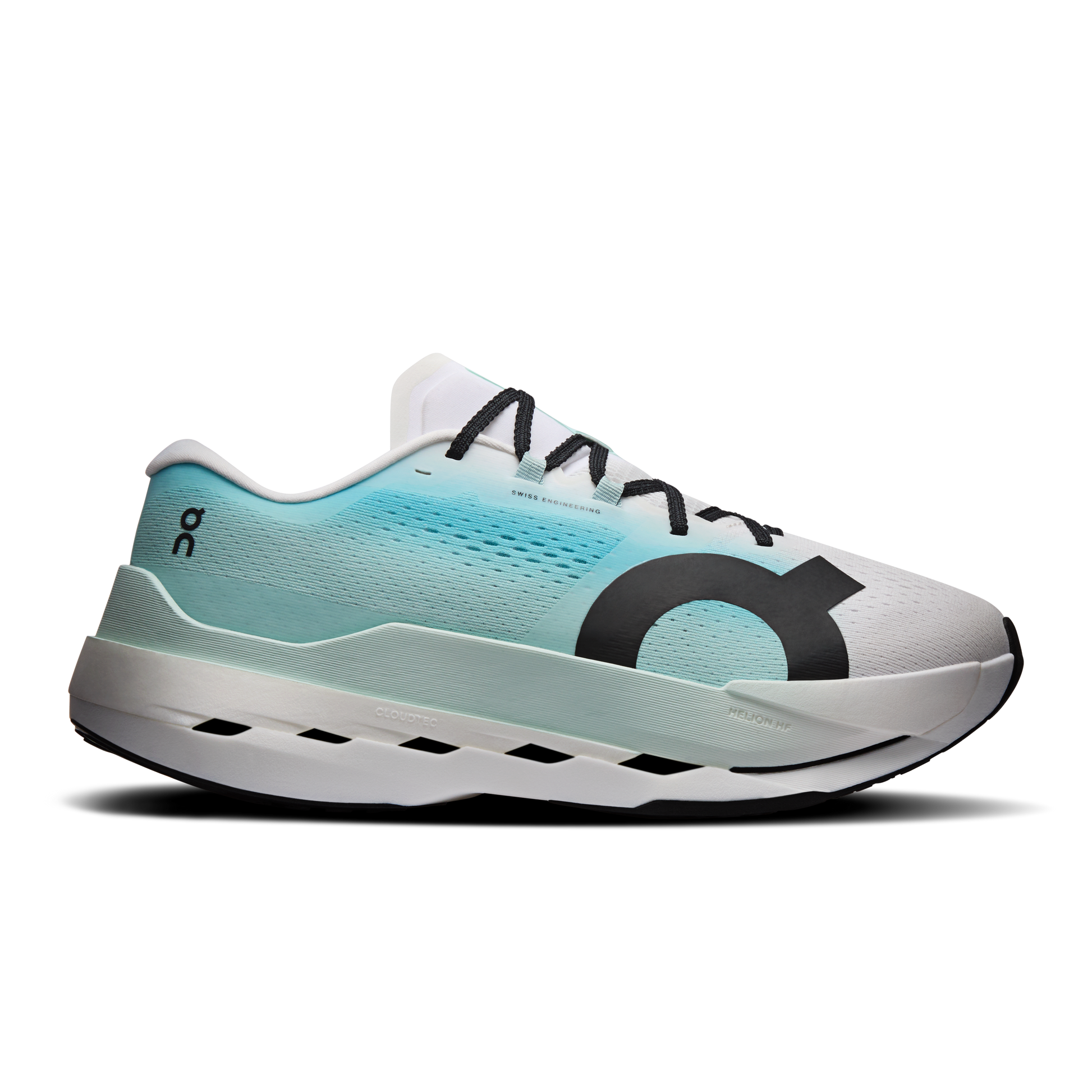 On Running Men's Cloudboom Max Shoes - White / Flurry - Shopsportive