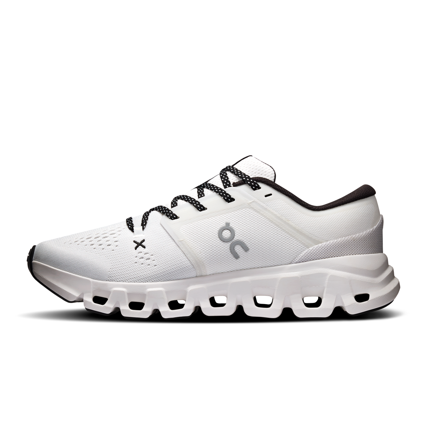 On Running Women's Cloud X 5 Shoes - White / Black - Shopsportive