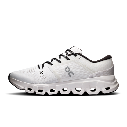 On Running Women's Cloud X 5 Shoes - White / Black - Shopsportive