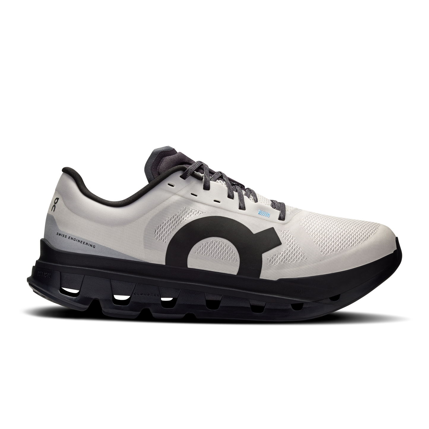 On Running Men's Cloudflow 5 Lumos Shoes - Glacier / Black - Shopsportive