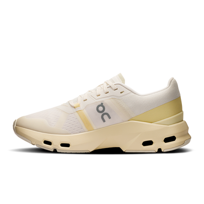 On Running Women's Cloudpulse Shoes - Ivory / Tumeric - Shopsportive