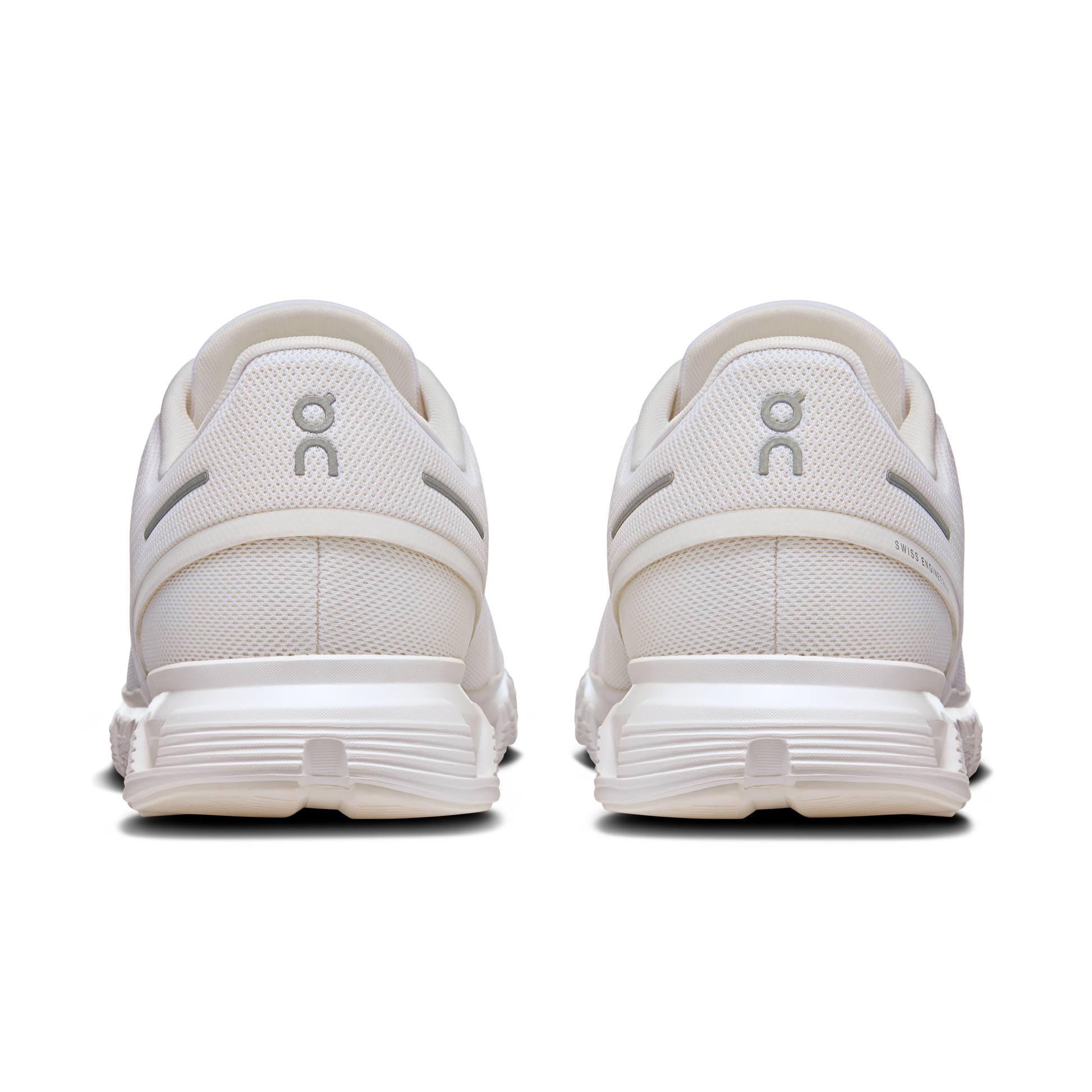 On Running Men's Cloud 6 Wide Shoes - White / White - Shopsportive