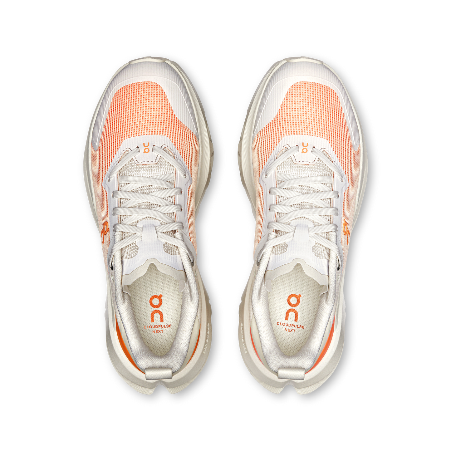 On Running Women's Cloudpulse Next Shoes - Dew / Tumeric - Shopsportive