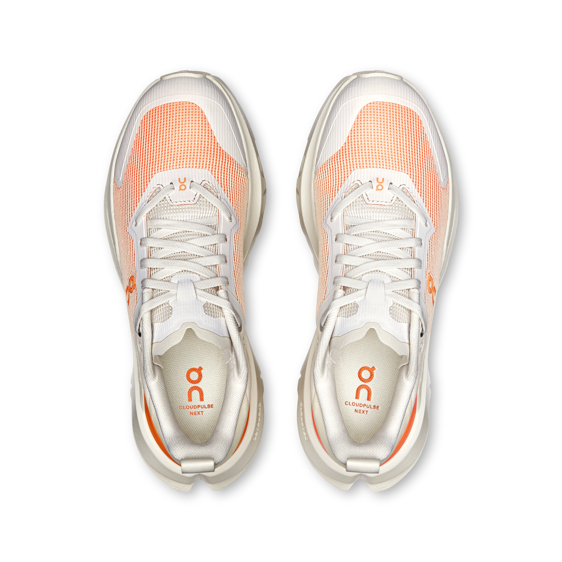 On Running Women's Cloudpulse Next Shoes - Dew / Tumeric - Shopsportive