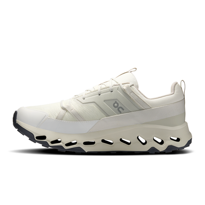 On Running Men's Cloudhorizon Waterproof Shoes - Ghost / Ivory - Shopsportive