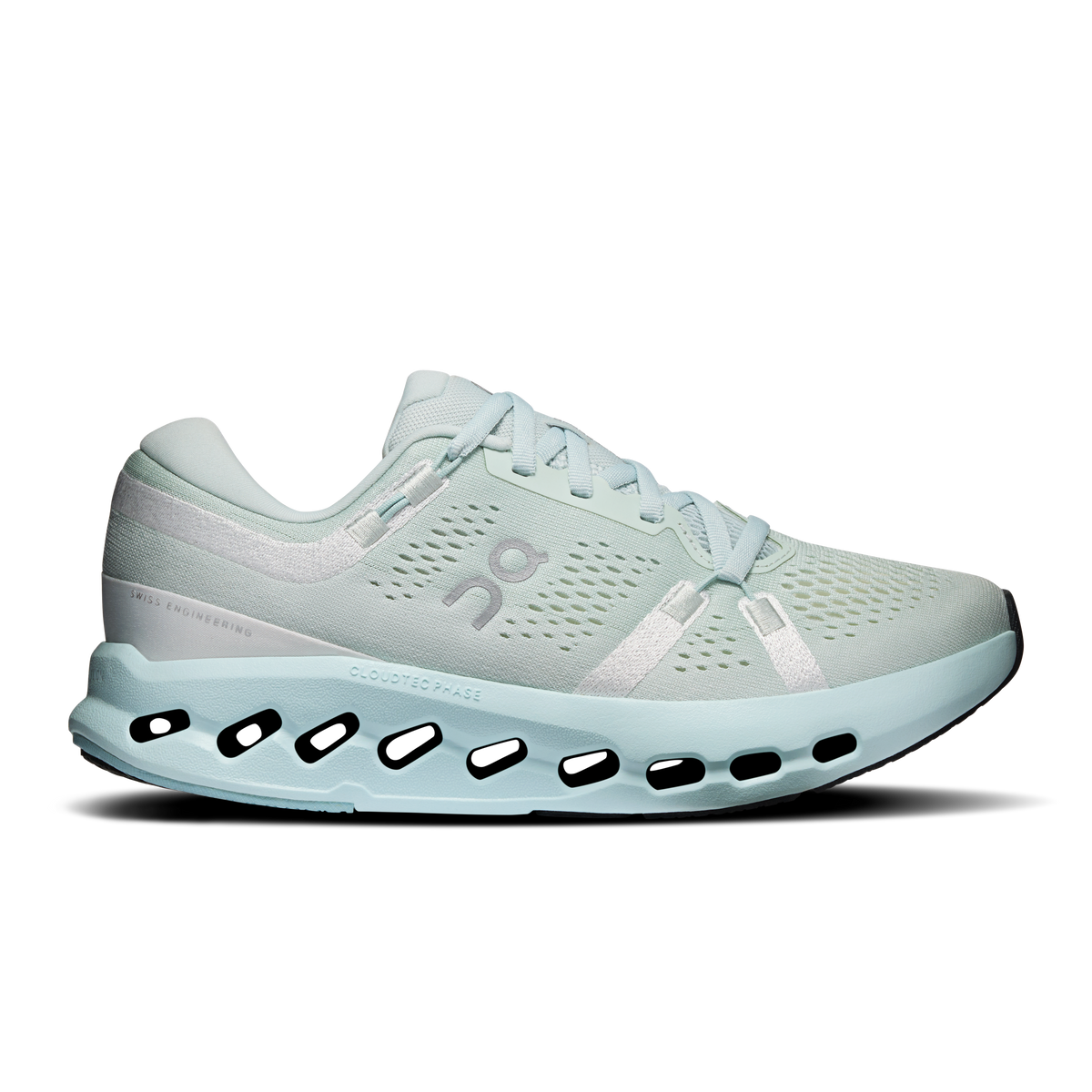 On Running Women's Cloudsurfer 2 Shoes - Surf / Flurry - Shopsportive