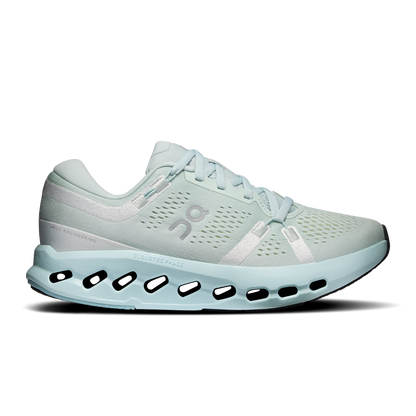 On Running Women's Cloudsurfer 2 Shoes - Surf / Flurry - Shopsportive