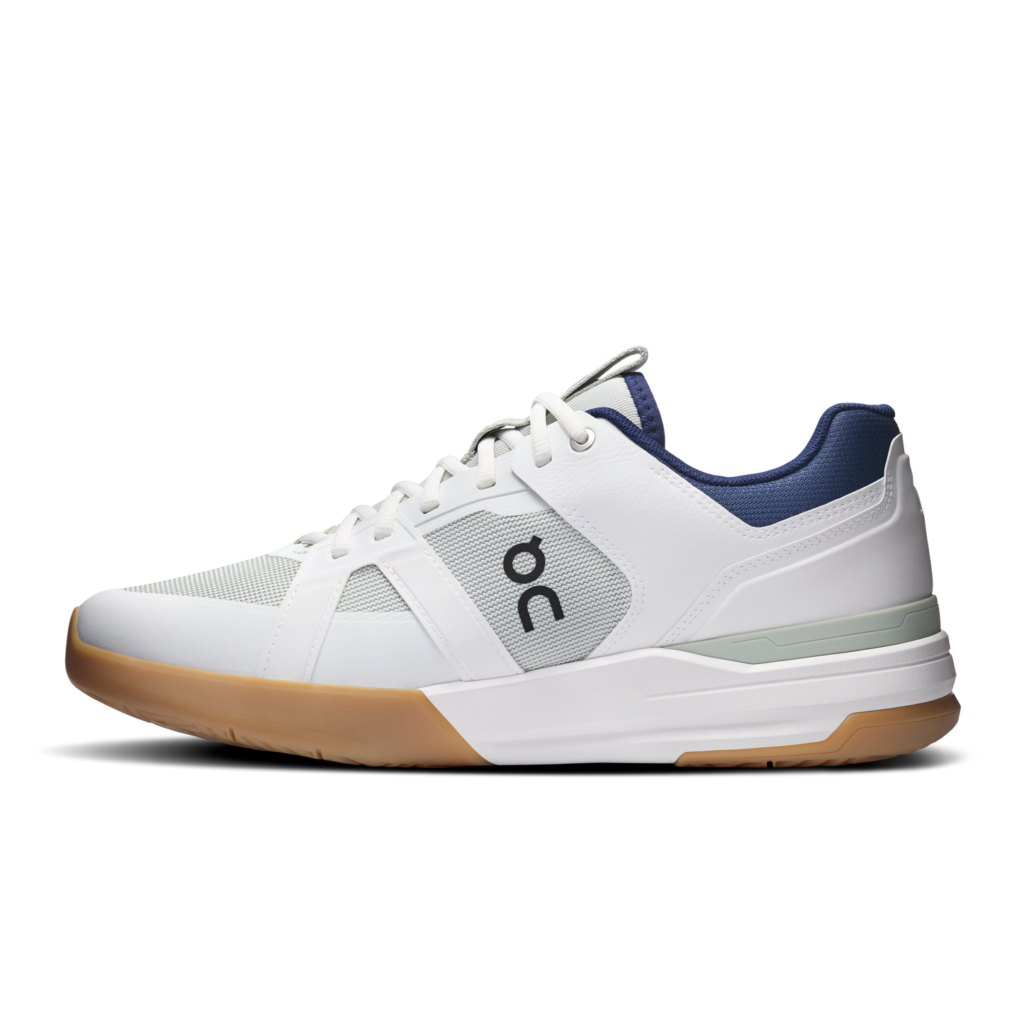 On Running Men's The Roger Clubhouse Pro Shoes - White / Iceberg - Shopsportive