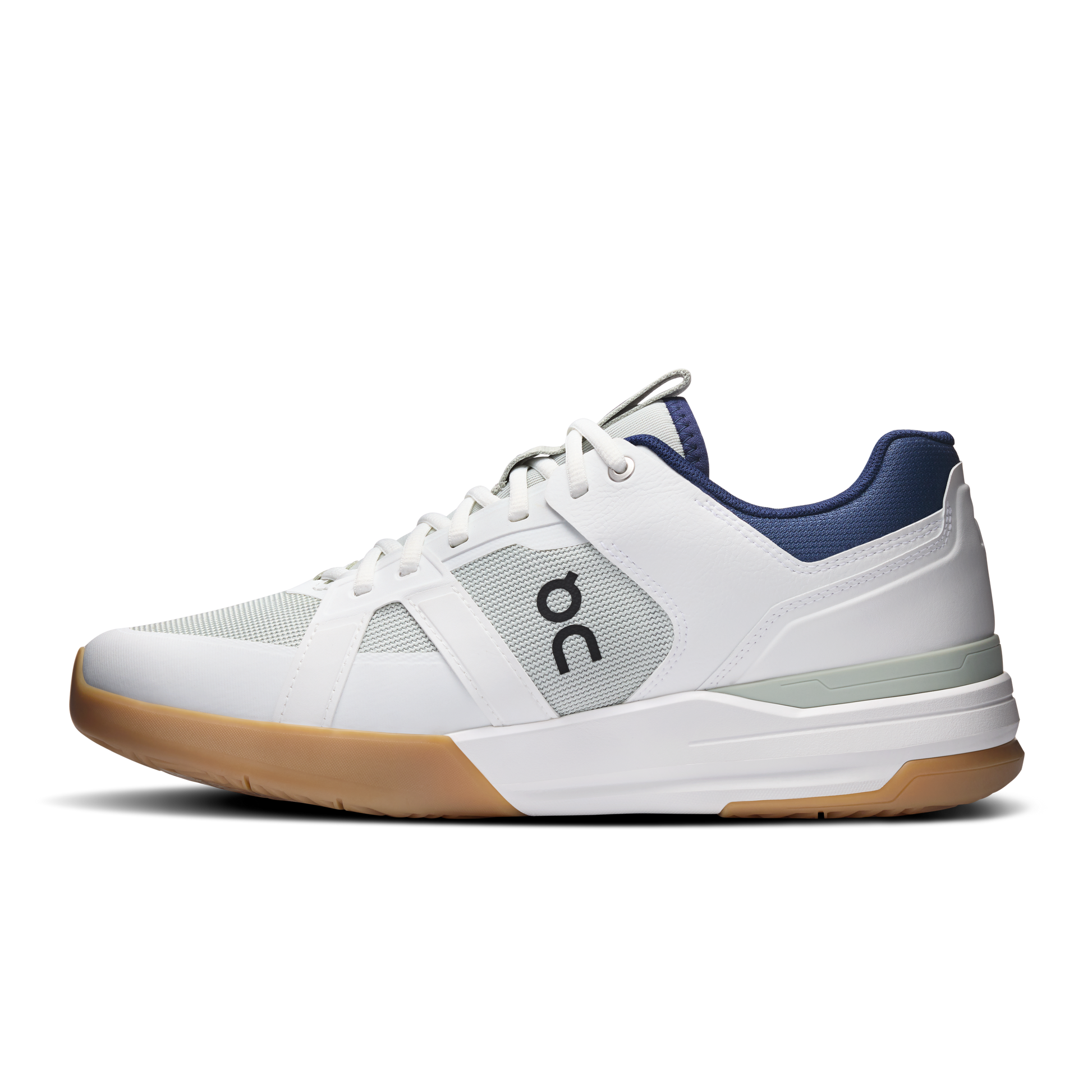 On Running Men's The Roger Clubhouse Pro Shoes - White / Iceberg - Shopsportive