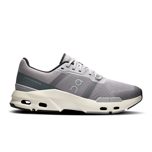 On Running Men's Cloudpulse Shoes - Alloy / Black - Shopsportive