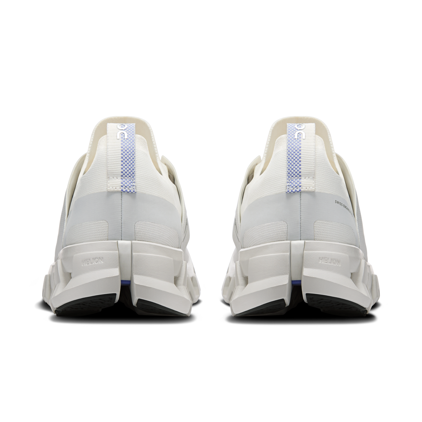 On Running Men's Cloudswift 4 Shoes - Ivory / Wolf - Shopsportive