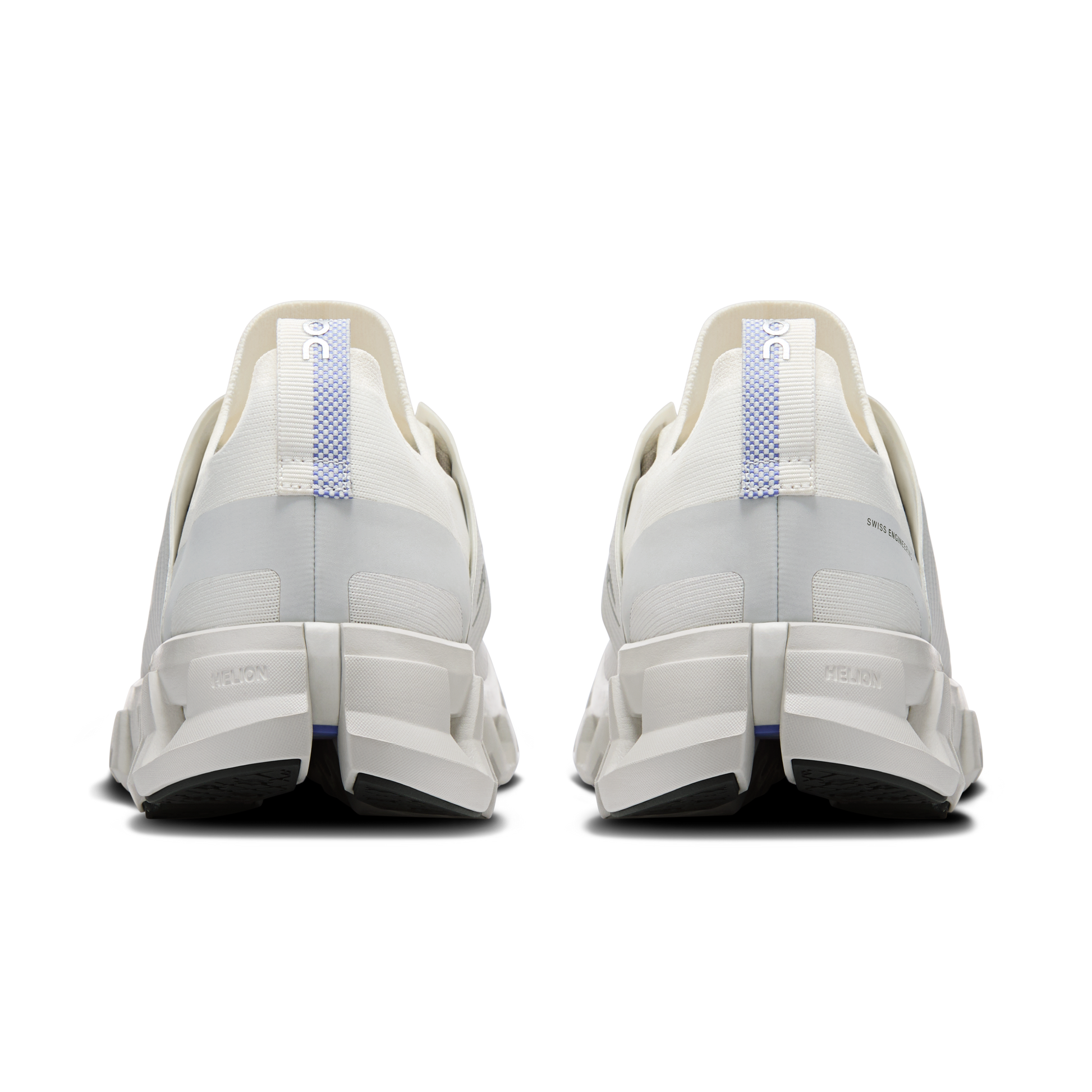 On Running Men's Cloudswift 4 Shoes - Ivory / Wolf - Shopsportive