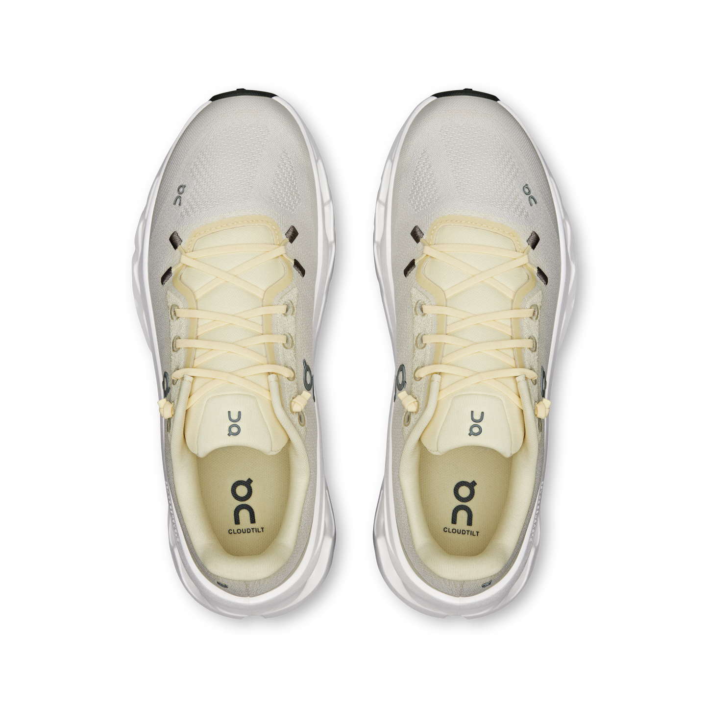 On Running Women's Cloudtilt Shoes - Castor / Pearl - Shopsportive