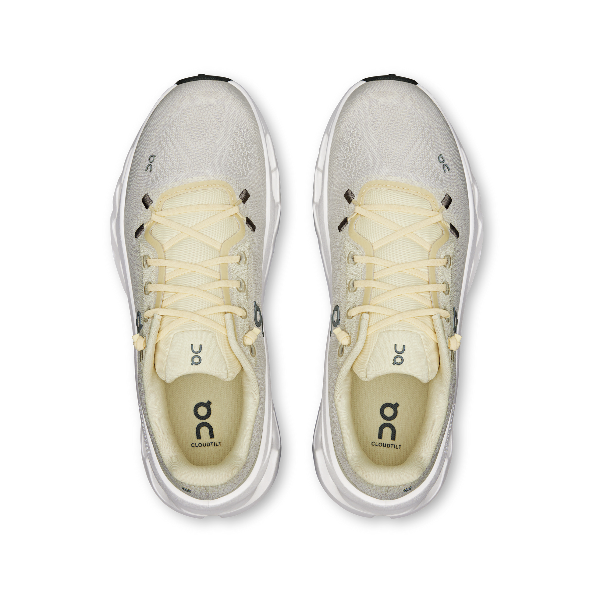 On Running Women's Cloudtilt Shoes - Castor / Pearl - Shopsportive