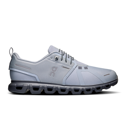 On Running Men's Cloud 6 Wp Shoes - Alloy / Wolf - Shopsportive