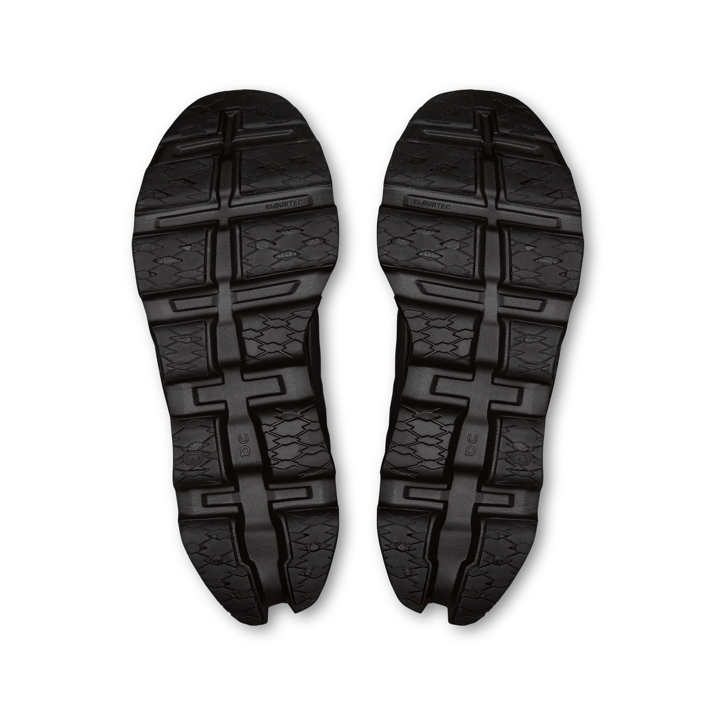 On Running Men's Cloudmonster 3 Shoes - Black / Black - Shopsportive