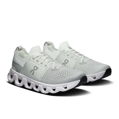 On Running Men's Cloudswift 4 Shoes - Iceberg / Tin - Shopsportive
