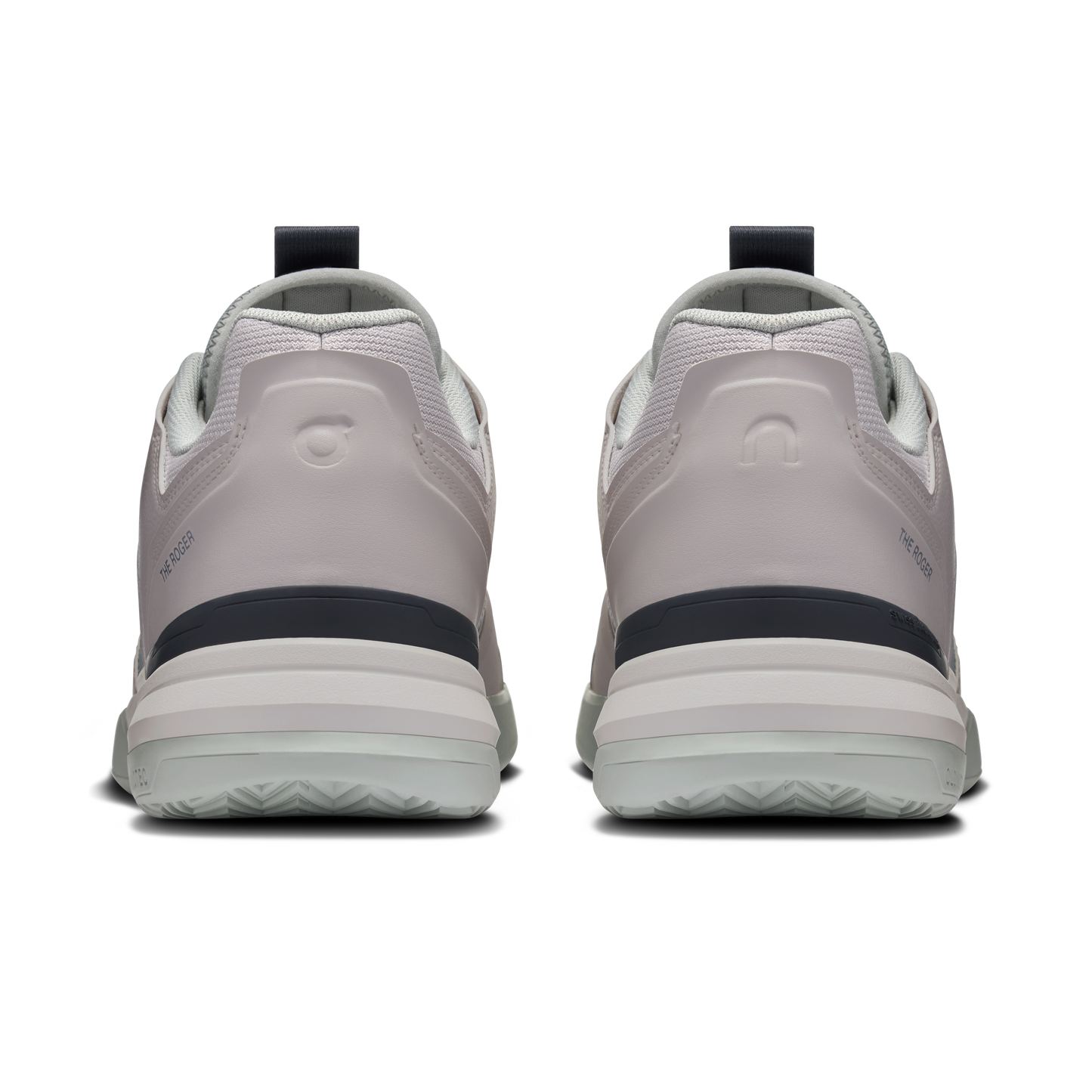 On Running Men's The Roger Clubhouse Pro Shoes - Silver / Glacier