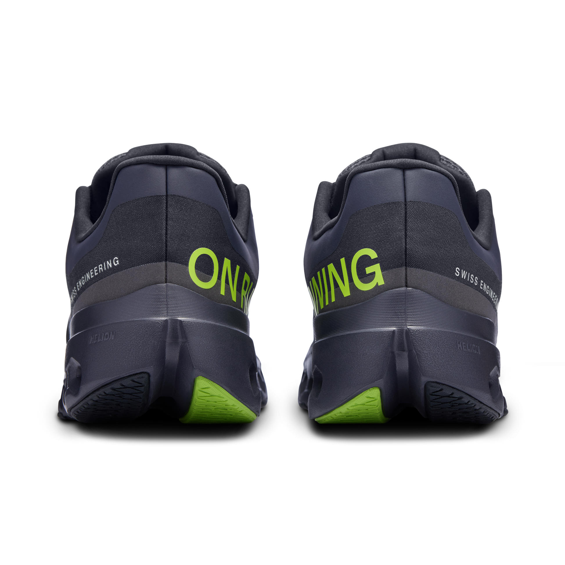 On Running Men's Cloudsurfer Next Lumos Shoes - Black / Iron - Shopsportive