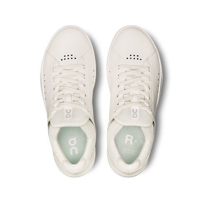 On Running Women's The Roger Advantage Shoes - All White - Shopsportive