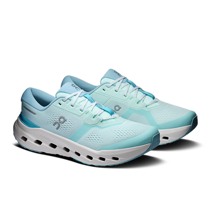 On Running Men's Cloudrunner 3 Shoes - Flurry / Cascade - Shopsportive