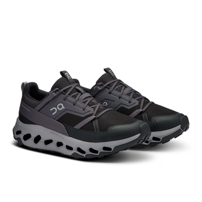 On Running Women's Cloudhorizon Shoes - Black / Alloy - Shopsportive