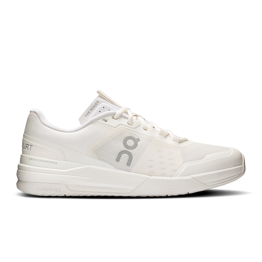 On Running Men's The Roger Advantage Pro Shoes - White / White - Shopsportive
