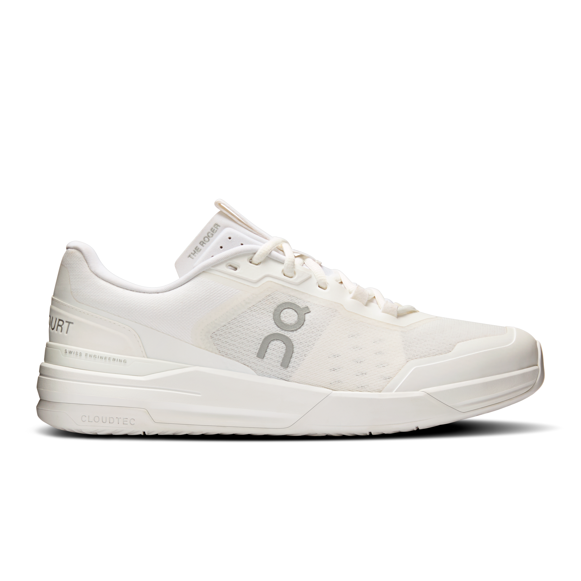 On Running Men's The Roger Advantage Pro Shoes - White / White - Shopsportive