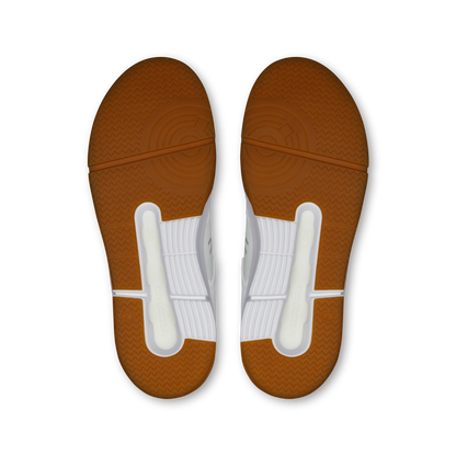 On Running Women's The Roger Clubhouse Shoes - White / Ivory - Shopsportive