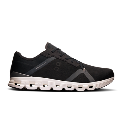 On Running Men's Cloud X 4 Ad Shoes - Black / Asphalt - Shopsportive