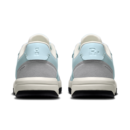 On Running Men's The Roger Clubhouse Shoes - Arctic / Ivory - Shopsportive