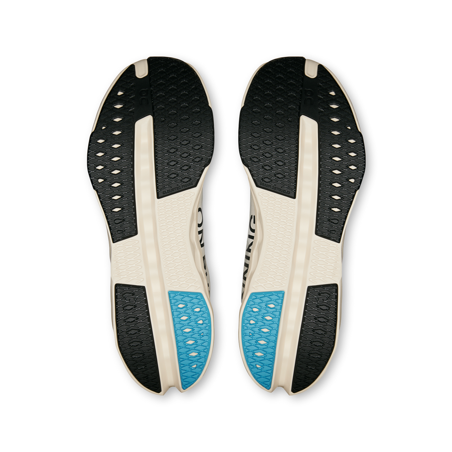 On Running Men's Cloudsurfer Next Shoes - Ivory / Dew - Shopsportive