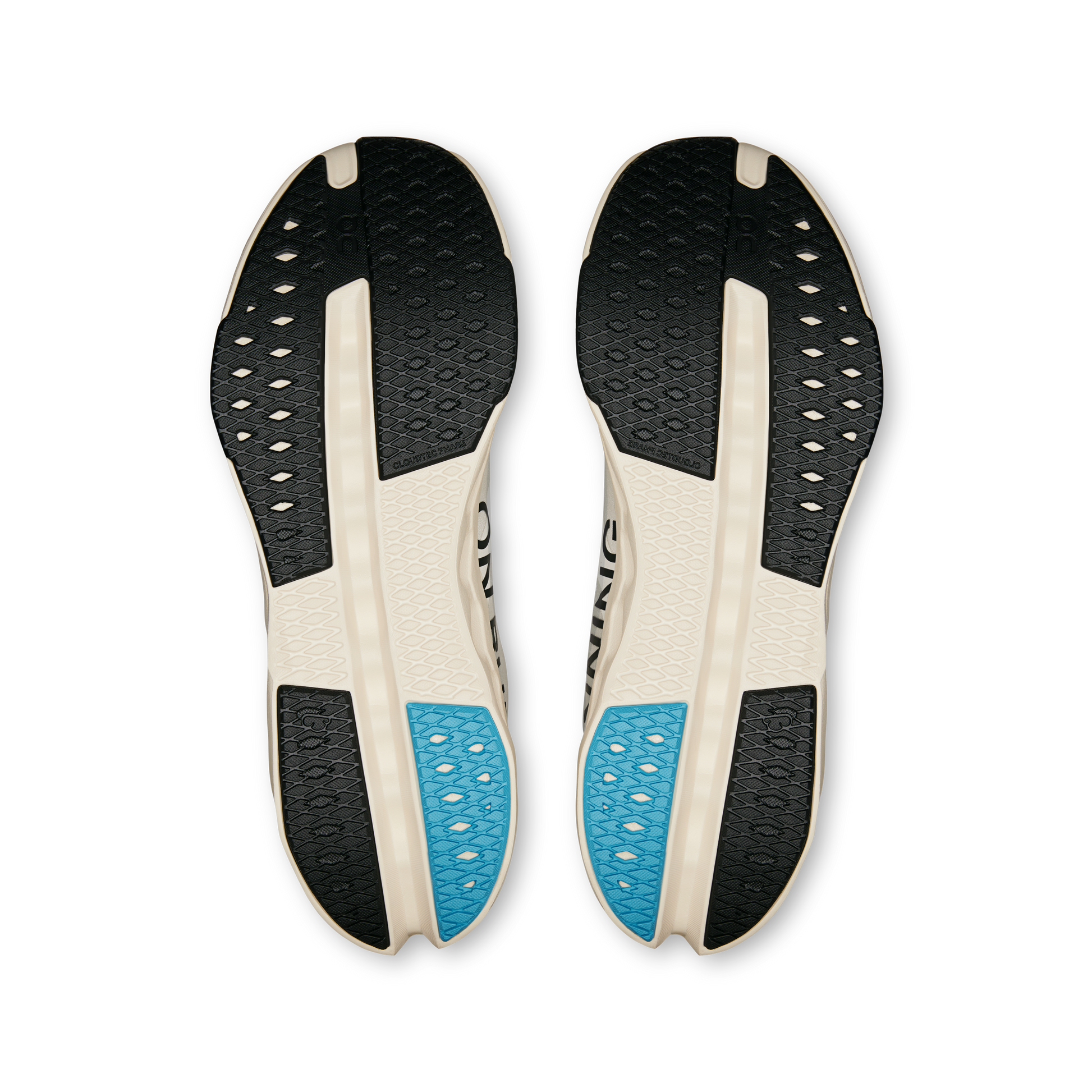 On Running Men's Cloudsurfer Next Shoes - Ivory / Dew - Shopsportive