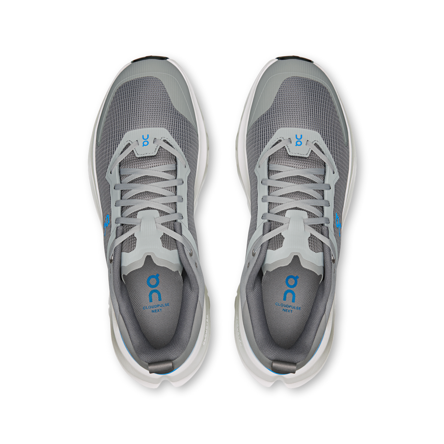 On Running Men's Cloudpulse Next Shoes - Alloy / Malibu - Shopsportive