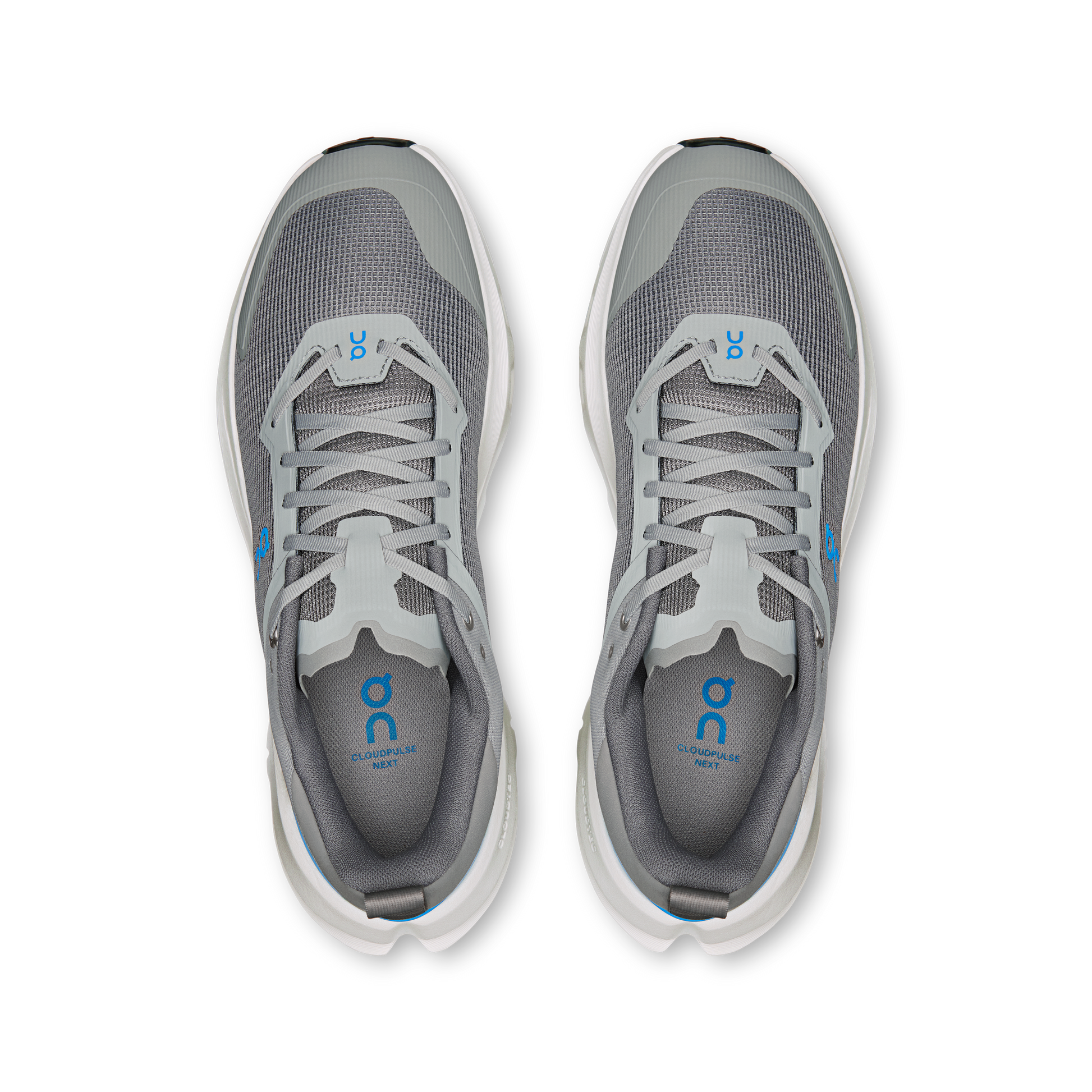 On Running Men's Cloudpulse Next Shoes - Alloy / Malibu - Shopsportive