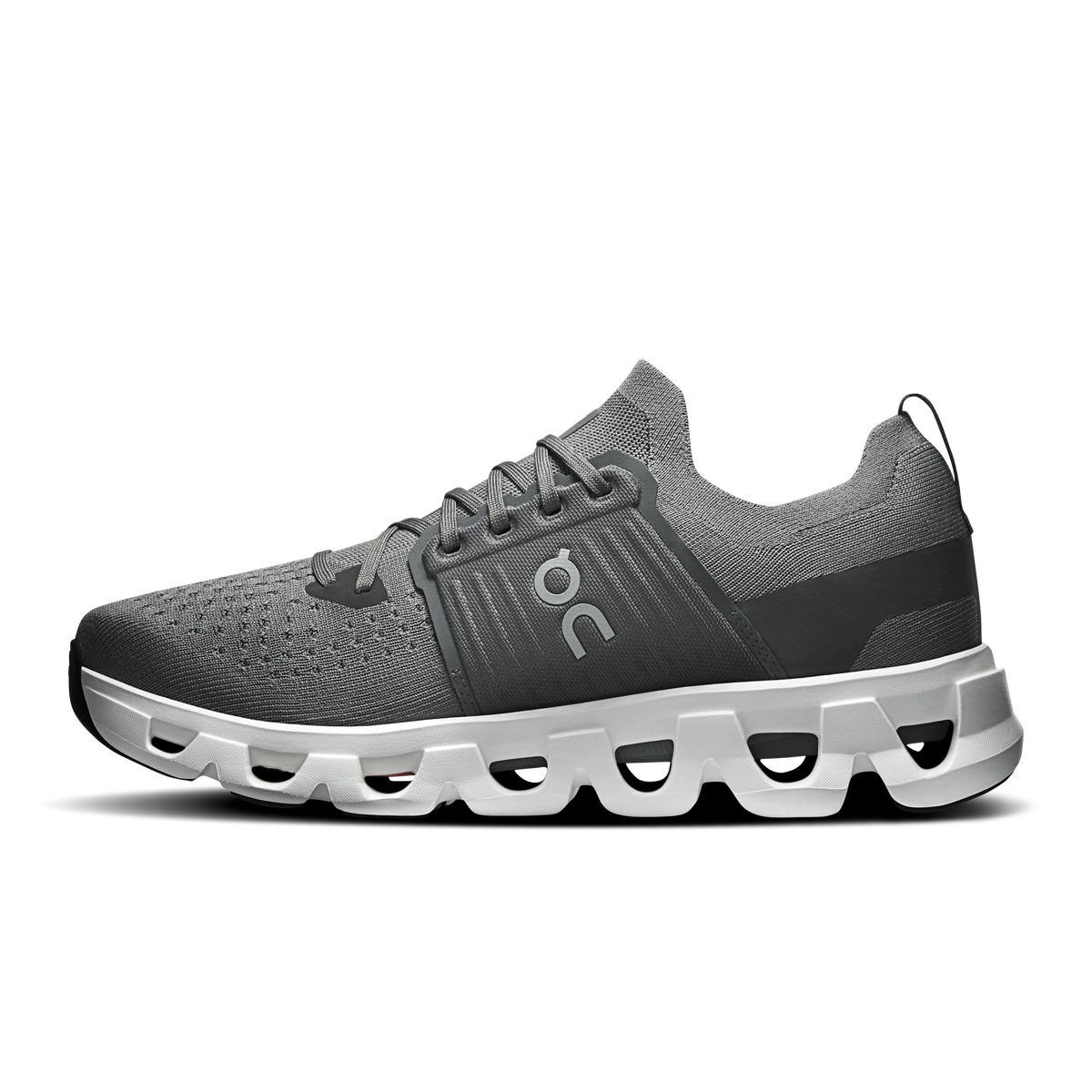 On Running Men's Cloudswift 4 Shoes - Rock / White - Shopsportive