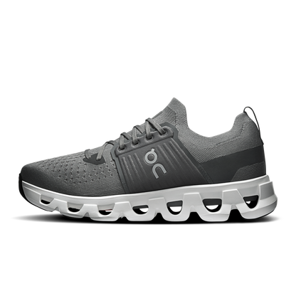 On Running Men's Cloudswift 4 Shoes - Rock / White - Shopsportive