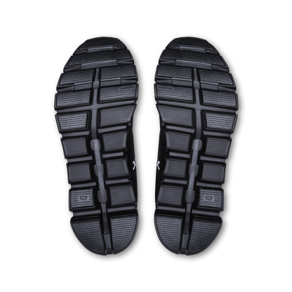 On Running Women's Cloud 6 Wp Shoes - Black / Black - Shopsportive