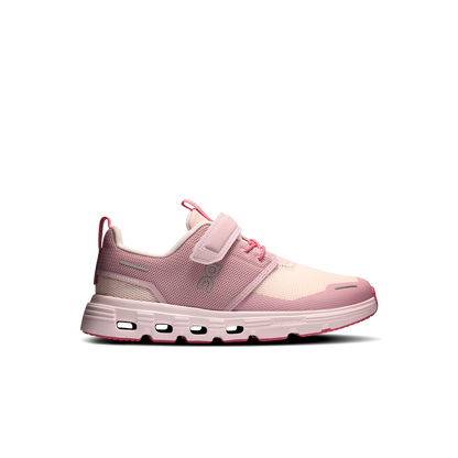 On Running Kids' Cloud Play 2 Shoes - Zephyr / Camellia