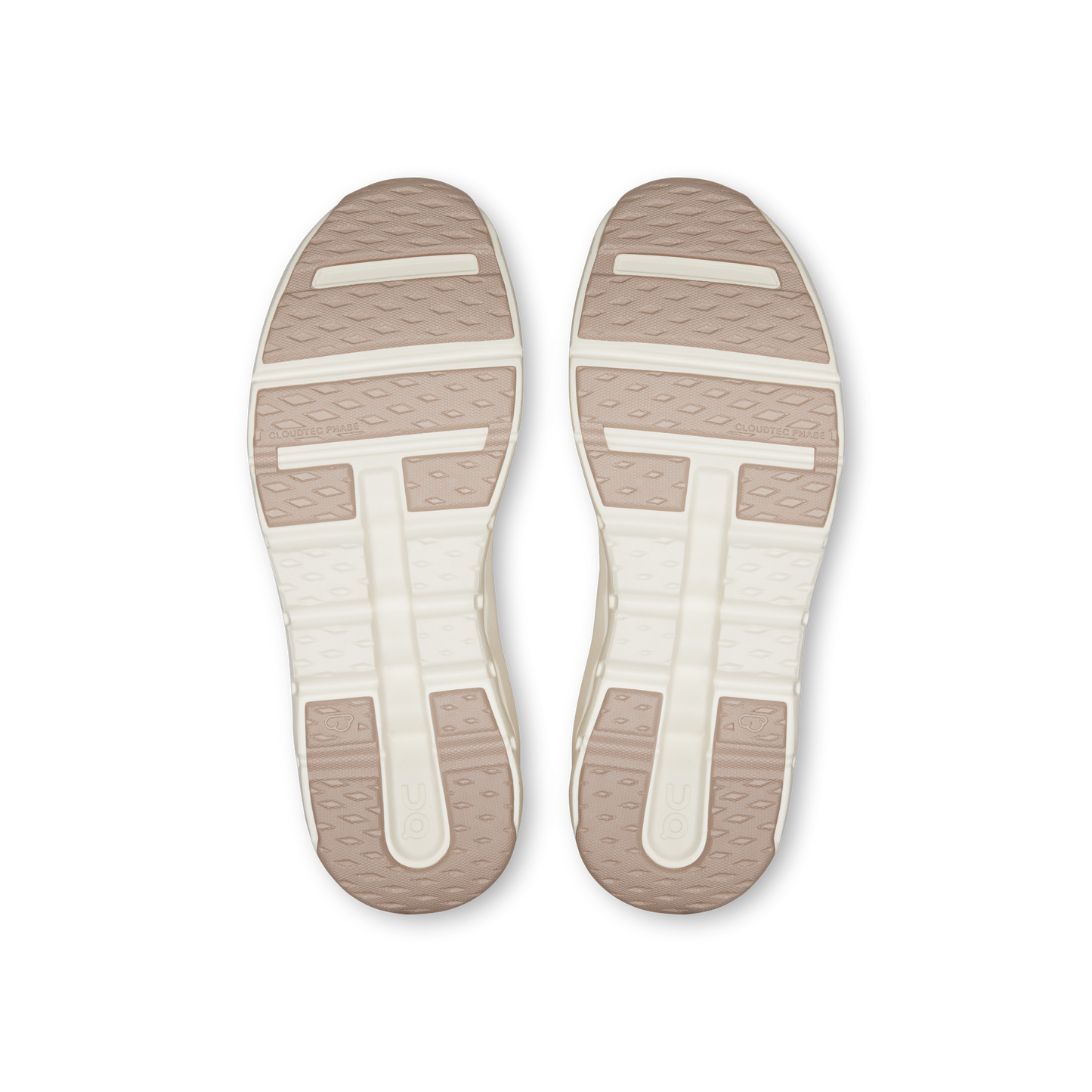 On Running Kids' Cloudleap Shoes - Dew / Sand - Shopsportive