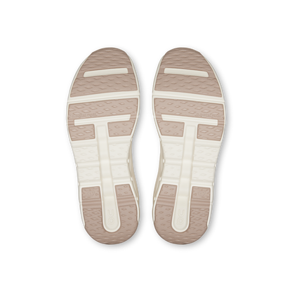 On Running Kids' Cloudleap Shoes - Dew / Sand - Shopsportive