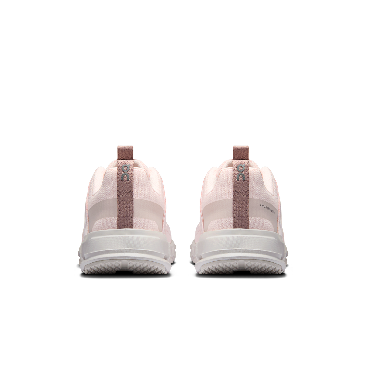 On Running Kids' Cloudswift Kids Shoes - Salt / White - Shopsportive