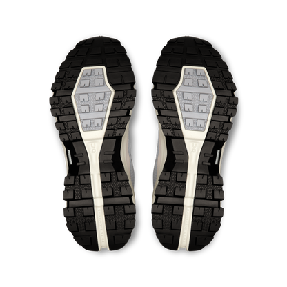 On Running Women's Cloudrock Mid Waterproof Shoes - Alloy / Ice - Shopsportive