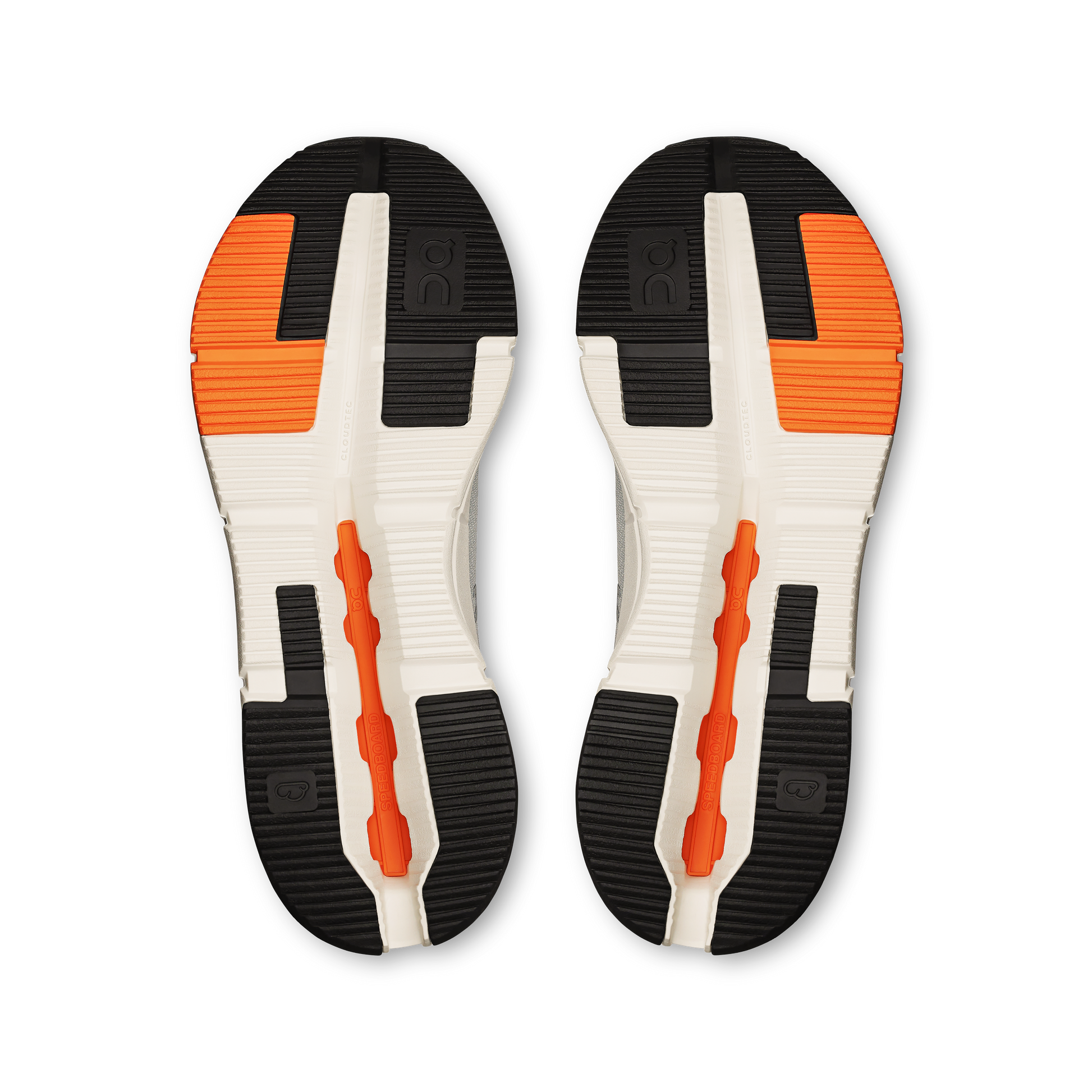 On Running Men's Cloudnova 2 Shoes - Glacier / Tumeric - Shopsportive