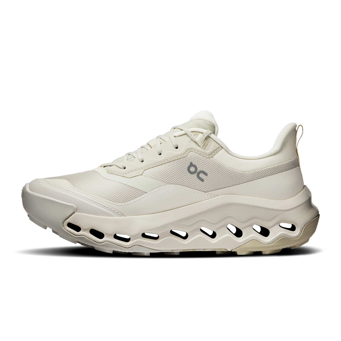 On Running Women's Cloudhorizon 2 Waterproof Shoes - Ghost / Ivory - Shopsportive