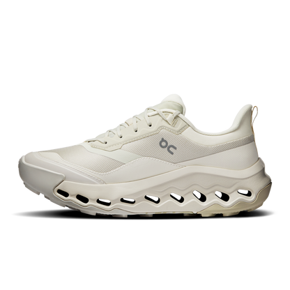On Running Women's Cloudhorizon 2 Waterproof Shoes - Ghost / Ivory - Shopsportive