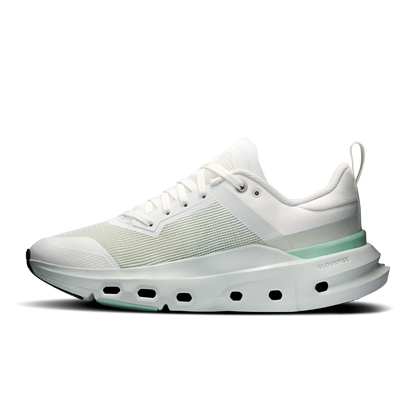 On Running Women's Cloudpulse Next Shoes - Ivory / Iceberg - Shopsportive
