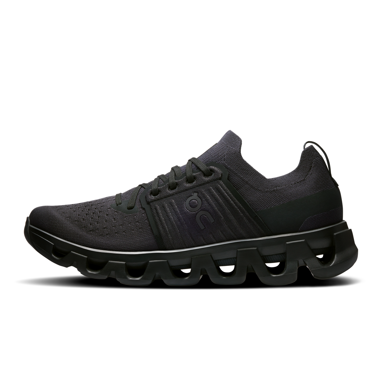 On Running Men's Cloudswift 4 Shoes - Black / Eclipse - Shopsportive